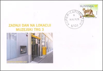 ZADNJI DAN NA LOKACIJI MUZEJSKI TRG 3